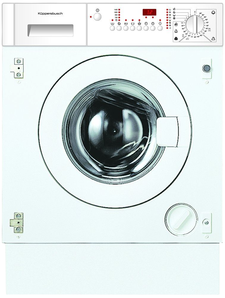 Ремонт стиральных машин Kuppersbusch IW 1209.0 W в сервисном центре FIX-Kuppersbusch